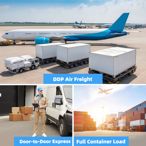 Transitaire aérien, services express porte-à-porte FCL+LCL, FBA Amazon Chine EAU/USA/UE, expédition aérienne - Product Image 5