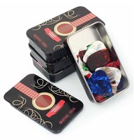 OEM Custom Wholesale Guitar Pick Jazz XL Rock Guitar Pick Stringed Instruments Parts Accessories