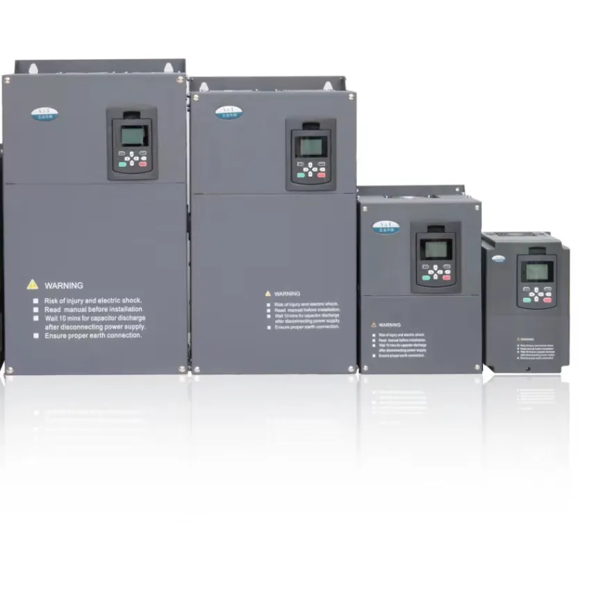 Werkseitiger Frequenz umrichter für Lüfter und Pumpen Maschine 0,75 kW bis 315kW VFD