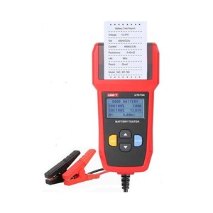 Original and New Uni-T UT673A UT675A <b>Battery</b> <b>Testers</b> Voltage <b>Tester</b> Analyzer UT675A - Product Image 1