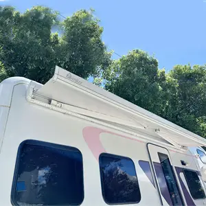 Awnlux 내구성 RV 캐러밴 캠핑카 캠핑카 밴 천막 LED 스트립