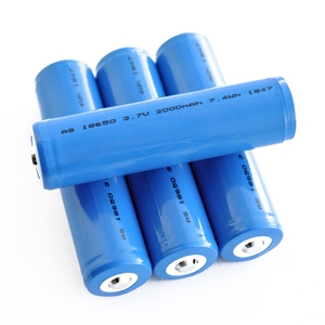 Venta wholesale 18650 Li-ion battery 3,7 v 2000mAh for window glass wiper - Product Image 4