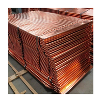 Cathodes en cuivre pur à 99,99 % T2 C11000 C12200, feuille de cuivre rouge, 1 mm 3 mm, plaque de cuivre en laiton, vente en gros