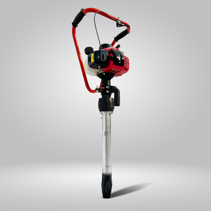 Perceuse portative de dormeur de <span class=keywords><strong>béton</strong></span> de voie ferrée Composant de noyau de moteur de bourreur de Rail de Combustion interne - Product Image 4