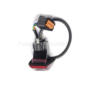 Cámara de Visión Trasera para Hyundai I20, 95760-C7450, 480x600, Visión Nocturna, Señal de Video Estándar, 12V, Asistencia de Marcha Atrás - Product Image 5