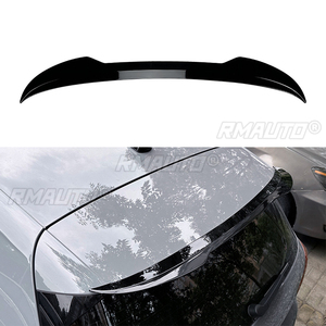 Alerón Trasero para Techo de Coche, Adhesivo Decorativo para Volkswagen Golf 8 MK8 GTI R GTD 2020-2023 - Product Image 1