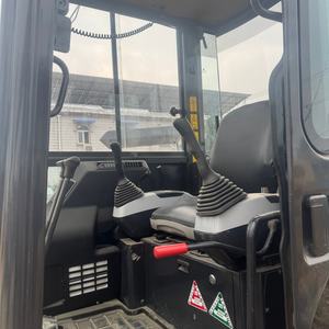 Meilleur prix pour une mini-pelle Komatsu PC40-2 d'occasion, machine de 4 tonnes, moteur d'origine, boîte de vitesses, pompe, roulement - Stock d'occasion à bas prix - Product Image 6