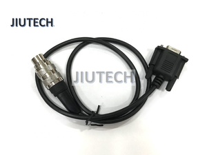 สายเคเบิล <span class=keywords><strong>DB9</strong></span> เป็น 12 พิน สำหรับ MTU ADEC ECU 7 ECU8 ECU 9 DiaSys ADEC MEDC สายเชื่อมต่อสำหรับการวินิจฉัย - Product Image 2