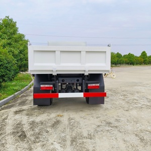 Promotion : Camion benne léger Chengli 4x2 3t 5t 6t 8t à vendre - Product Image 6