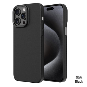 Sản phẩm mới nhất trở lại trường hợp bìa cho <span class=keywords><strong>Iphone</strong></span> 15 Pro Max dập nổi Clemence Full PC trường hợp điện thoại funda Armor trường hợp - Product Image 6