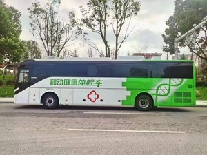 CLW Nouveau véhicule médical mobile diesel manuel entièrement équipé, norme d'émission EURO 5, longueur 8-15m, matériaux respectueux de l'environnement - Product Image 2