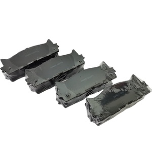 Trung Quốc phá vỡ Pad Nhà cung cấp Nhà máy chính hãng phụ tùng ĐĨA PHANH lắp ráp xe phanh pad cho Toyota RAV 4 - Product Image 5