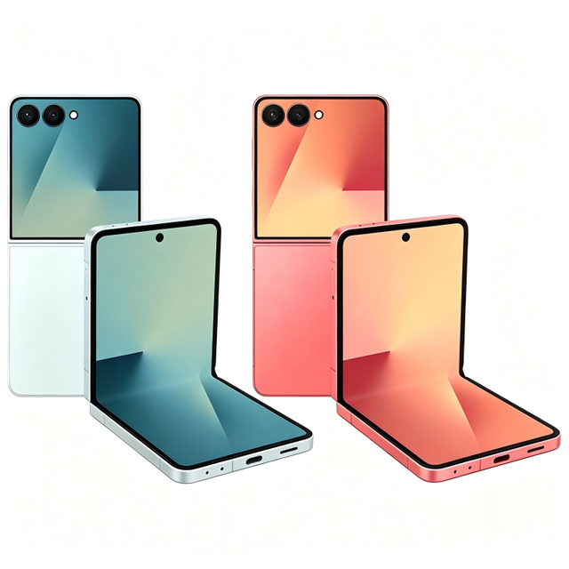 FLIP 7 Unlocked Android Smartphone Dual SIM Global Version with Long Battery Life China Origin for Wholesale