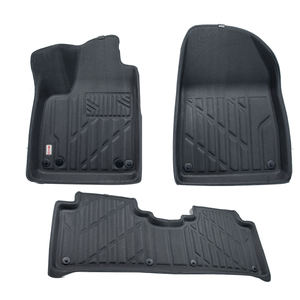 Prix d'usine, ensemble complet de tapis de sol de voiture personnalisés 3D 5D 7D 9D en TPE, tapis intérieurs de voiture, tapis de sol pour <span class=keywords><strong>Fiat</strong></span> Argo <span class=keywords><strong>Ducato</strong></span> Freemont - Product Image 1