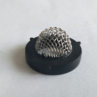 Disk Filter Jaring Kawat Baja Tahan Karat
