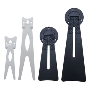 Hersteller Großhandel Diamant förmige Stütz halterung Foto rahmen Back board Stabile Multi Style Halterung 100 Stück - Product Image 1