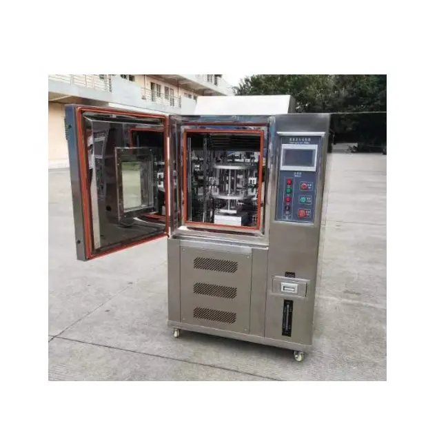 Equipamento chinês para gabinete de forno e máquina de testes de envelhecimento de ozônio WALTER, marca superior chinesa