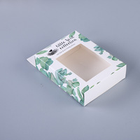 Boîte d'anneau de dentition bébé pour anneaux de dentition Emballage personnalisé Emballage de papier Boîtes de personnalisation