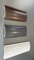 Auvent rétractable électrique en aluminium, pare-soleil, isolation thermique, imperméable, pour véranda, toit en verre, villa, terrasse