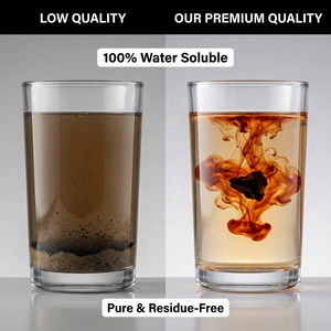Boost d'énergie naturel, résine de Shilajit, or himalayen pur, qualité supérieure, 60% d'acide fulvique, pour la santé masculine, complément en marque privée - Product Image 5