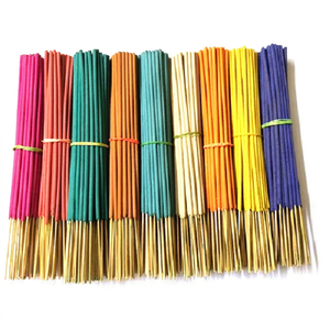 Máquina de fabricación de incienso Srinagar, JOSS rojo de la INDIA/JIGGIT/TABU/GUM/MAKO/polvo/bujoor/BAKHOOR, MATERIAL sin procesar para palo de incienso - Product Image 1