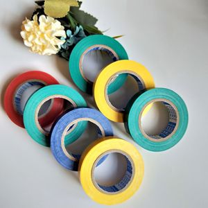 Cinta aislante de 1 y 2 yuanes, cinta eléctrica de colores, cinta aislante, cinta de colores - Product Image 4