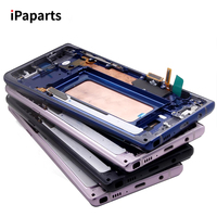 Écran LCD Amoled d'origine pour Samsung Note 10 Plus Écran LCD pour Samsung Note 8 Note 9 remplacement lcd