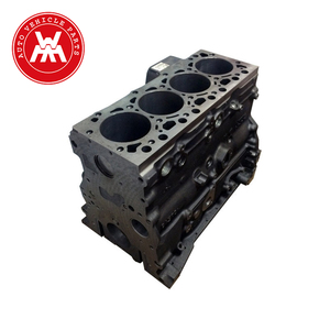 Vendita calda OEM 4928908 4931730 4934322 4955475 5274410 blocco cilindri 4 per kit blocco cilindri motore - Product Image 1