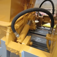 Pour la construction 30m3/h petite mini pompe concrète pompe de ligne concrète électrique en pierre fine à vendre