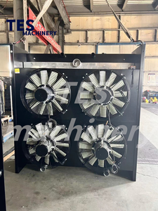 Radiateurs de générateurs Cum-mins en aluminium/cuivre, ventilateur de radiateur, échangeur de chaleur pour <span class=keywords><strong>générateur</strong></span> diesel - Product Image 5