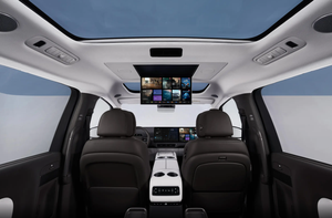 รถยนต์ไฟฟ้า Li MEGA Ultra Smart Renewed 2025 รุ่นใหม่เอี่ยม แบบ MPV 7 ที่นั่ง แบตเตอรี่ CATL <span class=keywords><strong>Kirin</strong></span> ระยะทางวิ่งไกล ชาร์จเร็ว  ยานยนต์พลังงานใหม่ - Product Image 5