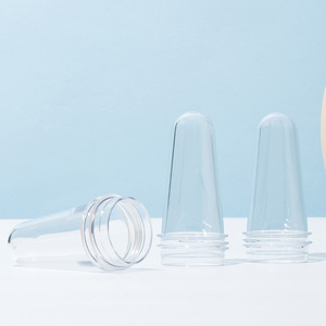 ท่อขึ้นรูปพลาสติก PET ป้องกันการเปลี่ยนรูปแบบเกลียว15-22มม. สำหรับเจลอาบน้ำแบบใส - Product Image 3