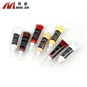 Pasta Reparadora de Muebles Ming Xin, 45 Colores, Impermeable, Elástica y Duradera, para Puertas de Madera, Pisos y Zócalos - Product Image 2
