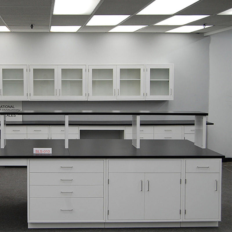 Laboratory Decorative HPL Compact Phenolic Panel With Chemical ...