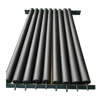 Ánodos Tubulares MMO de 25x1000 mm Conectados con Cable Hmwpe para Protección Catódica, Aplicaciones de Corte/Soldadura/Doblado
