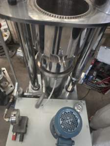 Presse hydraulique entièrement automatique pour huile d'arachide et sésame en acier inoxydable - Product Image 3