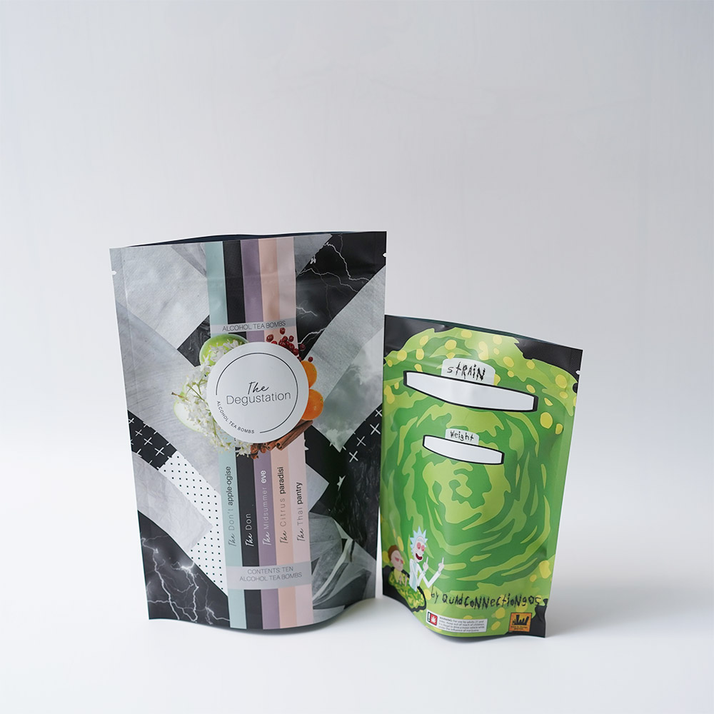 Mylar bag
