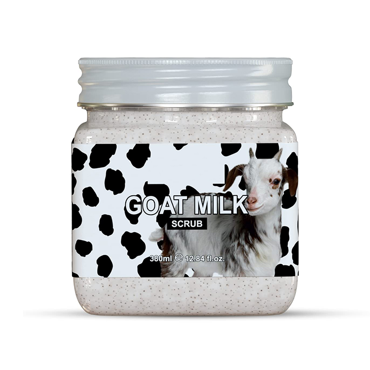 Таиланд, производство спа-косметических продуктов, оптовая продажа, Oem Salt Gommage Au, козье молоко и мед, ванна для тела и скраб для лица