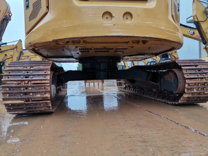รถขุดตีนตะขาบ CAT 310 มือสอง ขนาด 10 ตัน นำเข้าจากญี่ปุ่น ชั่วโมงการทำงานต่ำ รถขุด Caterpillar 310 สำหรับงานเทศบาล - Product Image 6