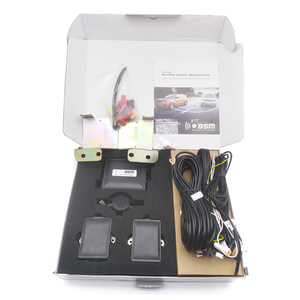 Meilleur rétroviseur OEM BSM 2022 avec alarme de danger et système de détection d'angle mort par radar micro-ondes - Product Image 6