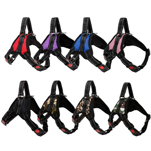 OEM luxe <span class=keywords><strong>chien</strong></span> <span class=keywords><strong>harnais</strong></span> et laisse sublimation <span class=keywords><strong>ruffwear</strong></span> chanvre réfléchissant <span class=keywords><strong>chien</strong></span> <span class=keywords><strong>harnais</strong></span> fabricants pour petit moyen grand pas tirer - Product Image 2