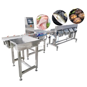 เครื่องคัดแยกน้ำหนักความเร็วสูง เครื่องชั่งน้ำหนักอัตโนมัติ - Product Image 5