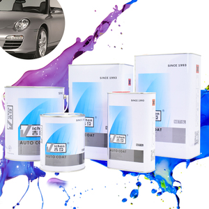 Jichen High <b>Gloss</b> Automotive <b>Clear</b> Coat Spray Car Paint Professional Top Coat UV Resistant Easy Polishing for Car - Product Image 5