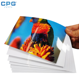 Wholesale Price Commercial Photo <b>Paper</b> 200gsm High Density Inkjet <b>Paper</b> For Retail Photo Kiosks - Product Image 1