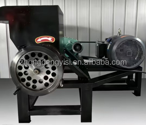 Trituradora de Alta Velocidad a Precio de Fábrica, Pulverizador de Alimentos, Máquina para Triturar Huesos de Cerdo y Vaca, Equipo Desmenuzador de Huesos - Product Image 2