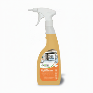 Itigrill Mousse - TA 4x5 LT Marca italiana Productos químicos para el hogar Descarbonización para hornos y parrillas Limpiador - Product Image 2