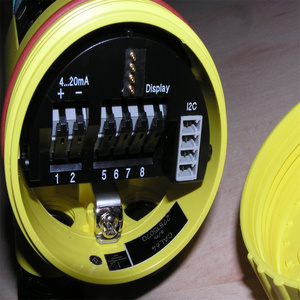 NUEVO Electrodo de Varilla Capacitiva VEGACAL 64 con Partes Humedecidas de Aluminio 316L, Precisión de 2 mm, Hecho en Alemania - Product Image 4