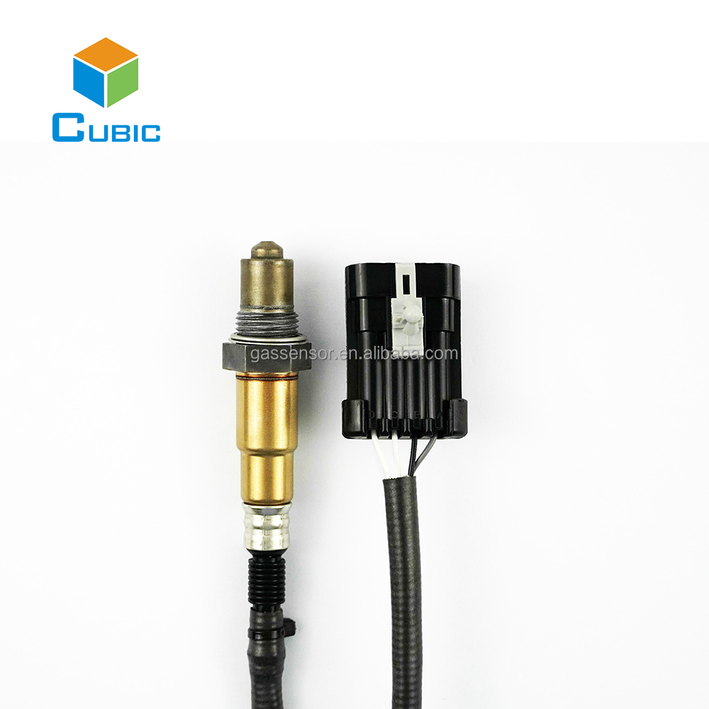 Заводская поставка Универсальный O2 кислородный датчик Авто подходит для Buick Chevrolet Aveo Epica Mazda 6 кислородный датчик 0258006908 0258010010