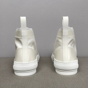 Luxury Brand B23 Slip-On Designer Shoes High <b>Top</b> Casual <b>Walking</b> Skateboard Style High Quality Light Weight Height Increasing - Product Image 3