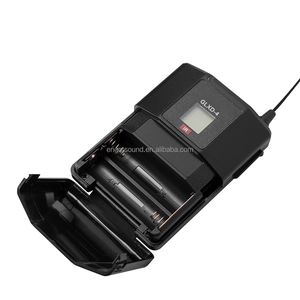 Microphone Sans Fil GLXD4 <span class=keywords><strong>GLXD24</strong></span> BETA58 BETA58A Type Lavalier, Casque et à Main pour Performances Scéniques, DJ et Présentations - Product Image 4